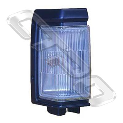 CORNER LAMP - R/H - GREY TRIM - TO SUIT NISSAN PATHFINDER/TERRANO 1989-