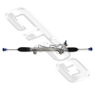 STEERING RACK - RHD - 2WD - SPANISH BUILT - TO SUIT NISSAN NAVARA D40 2005-