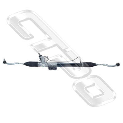 STEERING RACK - RHD - 4WD - SPANISH BUILT - TO SUIT NISSAN NAVARA D40 2005-