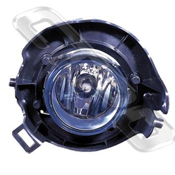 FOG LAMP - L/H - TO SUIT NISSAN NAVARA D40 2005-07