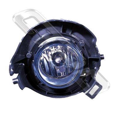 FOG LAMP - R/H - TO SUIT NISSAN NAVARA D40 2005-07