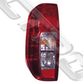 REAR LAMP - L/H - TO SUIT NISSAN NAVARA D40 2005-