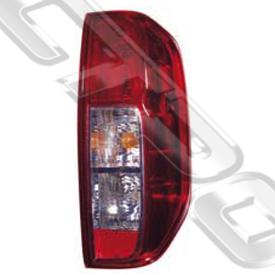 REAR LAMP - R/H - TO SUIT NISSAN NAVARA D40 2005-