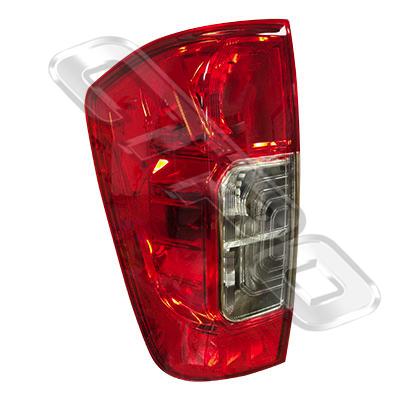 REAR LAMP - L/H - TO SUIT NISSAN NAVARA D23 NP300 2014-