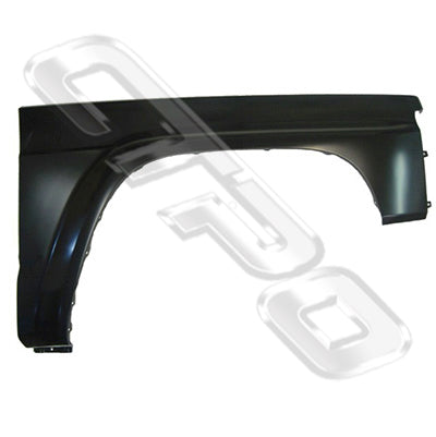 FRONT GUARD - R/H - W/O SLP HOLE - TO SUIT NISSAN PATROL Y60 1991-96