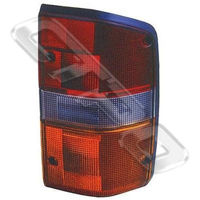 REAR LAMP - R/H - RED/CLEAR/AMBER - TO SUIT NISSAN PATROL Y60 1989-97