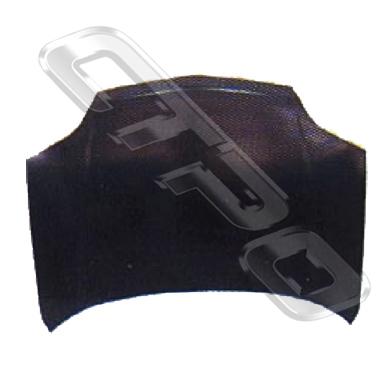 BONNET - TO SUIT NISSAN X-TRAIL - T30 - 2000-