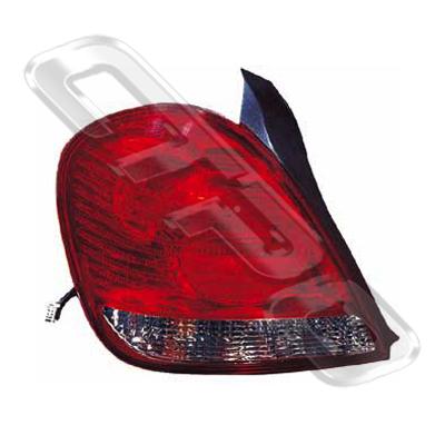 REAR LAMP - L/H - TO SUIT NISSAN BLUEBIRD SYLPHY - G10 - 2004- F/LIFT
