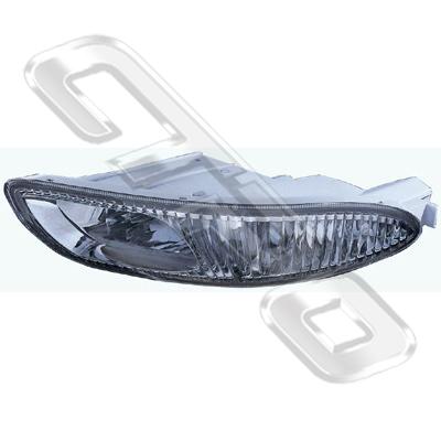 FOG LAMP - L/H - TO SUIT NISSAN CEFIRO/MAXIMA A33 2000-2004