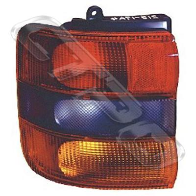 REAR LAMP - L/H - TO SUIT NISSAN SERENA C23 WAGON 1993-