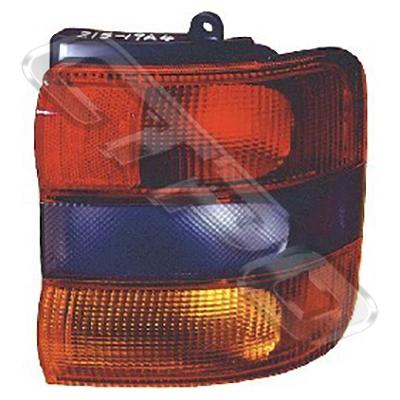 REAR LAMP - R/H - TO SUIT NISSAN SERENA C23 WAGON 1993-