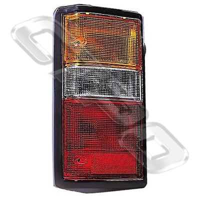 REAR LAMP - L/H - TO SUIT NISSAN HOMY E24 1988-