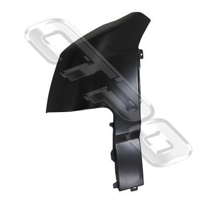 FRONT CORNER PANEL - L/H - TO SUIT NISSAN CARAVAN/HOMY - E25 - 2007- F/LIFT