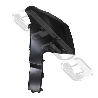 FRONT CORNER PANEL - R/H - TO SUIT NISSAN CARAVAN/HOMY - E25 - 2007- F/LIFT