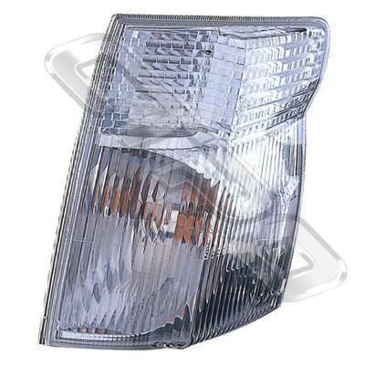 CORNER LAMP - L/H - CLEAR - TO SUIT NISSAN HOMY E25 2001-