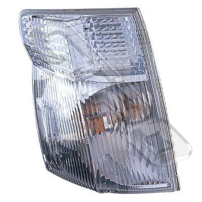 CORNER LAMP - R/H - CLEAR - TO SUIT NISSAN HOMY E25 2001-