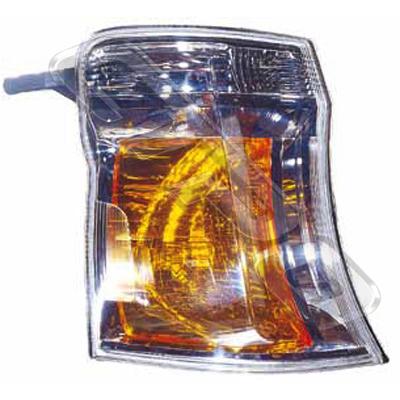 CORNER LAMP - R/H - TO SUIT NISSAN HOMY E25 2007