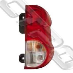REAR LAMP - R/H - TO SUIT NISSAN NV200/ VANETTE 2009-