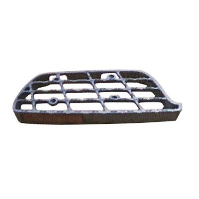 STEP ALLOY - L/H - LOWER - NISSAN QUON 2006-