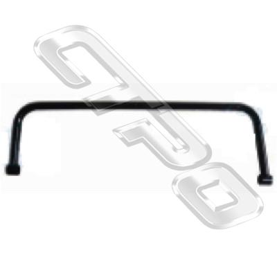 MIRROR ARM - L=R - 28MM BAR - NISSAN QUON 2006-