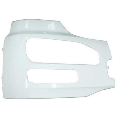 FRONT BUMPER END - R/H - 360mm DEEP - NISSAN QUON 2006-