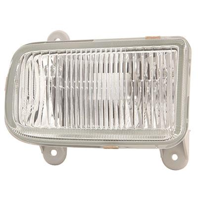 FOG LAMP - L/H - CLEAR - NISSAN QUON 2006-