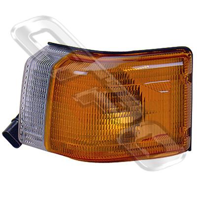 CORNER LAMP - L/H - TO SUIT NISSAN C22 VAN 1987 - DELUX