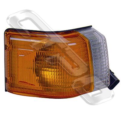 CORNER LAMP - R/H - TO SUIT NISSAN C22 VAN 1987-  DELUX