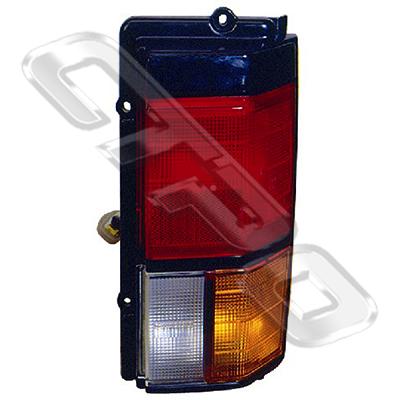 REAR LAMP - L/H - TO SUIT NISSAN C22 VAN 1994-