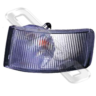 CORNER LAMP - L/H - CLEAR - TO SUIT FIAT DUCATO VAN 1994-