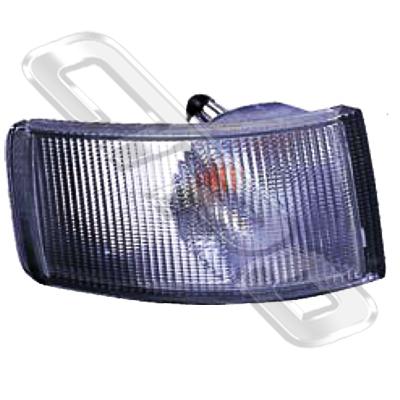 CORNER LAMP - R/H - CLEAR - TO SUIT FIAT DUCATO VAN 1994-