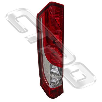 REAR LAMP - L/H - TO SUIT IVECO DAILY 2014-