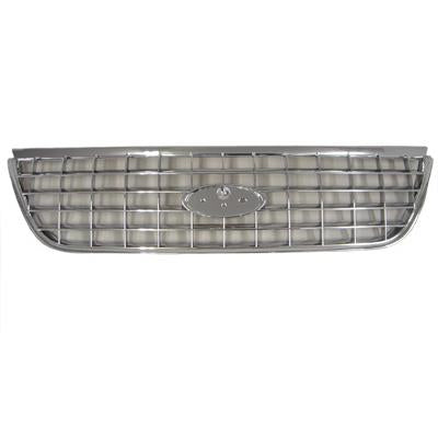 GRILLE - CHROME - TO SUIT FORD EXPLORER 2001-