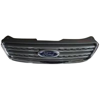 GRILLE - CHROME - TO SUIT FORD TERRITORY 2004-