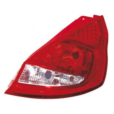REAR LAMP - R/H - 3DR/5DR - TO SUIT FORD FIESTA MK7 2008-