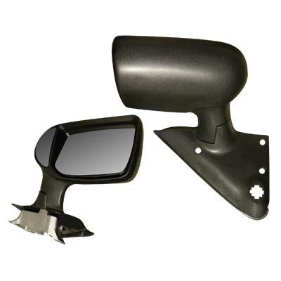 DOOR MIRROR - R/H - MANUAL - TO SUIT FORD TRANSIT 2000-