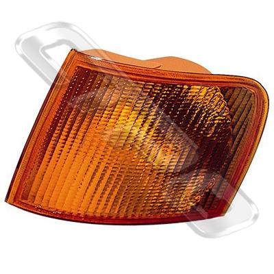 CORNER LAMP - R/H - AMBER - W/E - TO SUIT FORD ESCORT MK5 1990-94