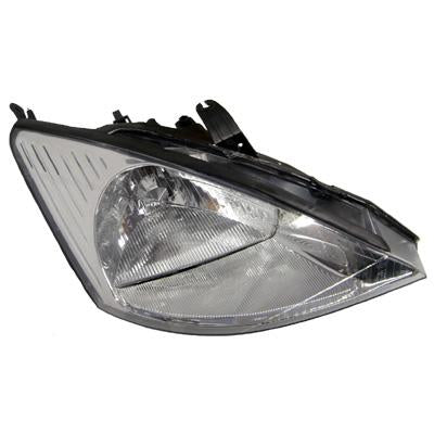 HEADLAMP - R/H - TO SUIT FORD FOCUS 1998 - IMPORT TYPE