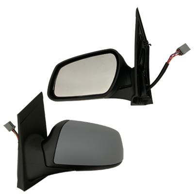 DOOR MIRROR - L/H - ELECTRIC - HEATED - FOLDABLE - TO SUIT FORD FOCUS 2005-