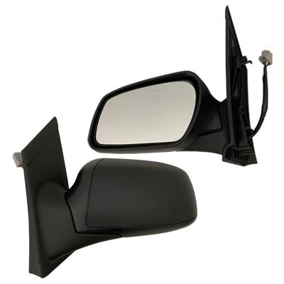 DOOR MIRROR - L/H - ELECTRIC - HEATED - TO SUIT FORD FOCUS 2005-