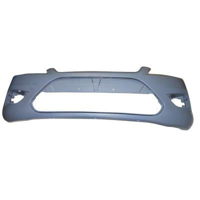 FRONT BUMPER - COVER - PRIMED GREY - TO SUIT FORD FOCUS 2008-