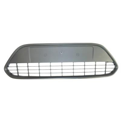 FRONT BUMPER - GRILLE - MAT GREY - TO SUIT FORD FOCUS 2008-