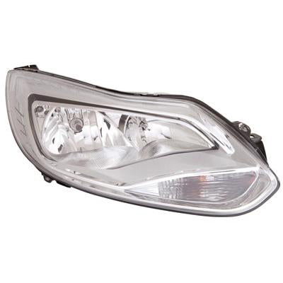 HEADLAMP - R/H - ELECTRIC - TO SUIT FORD FOCUS 2011-  TREND