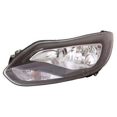 HEADLAMP - L/H - ELECTRIC - TO SUIT FORD FOCUS 2011-  SPORT