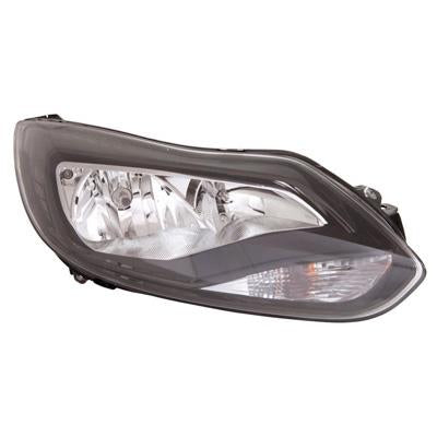 HEADLAMP - R/H - ELECTRIC - TO SUIT FORD FOCUS 2011-  SPORT