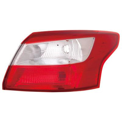 REAR LAMP - R/H - OUTER - TO SUIT FORD FOCUS 2011-  SDN