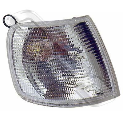 CORNER LAMP - R/H - CLEAR - TO SUIT FORD SIERRA MK2 1990-