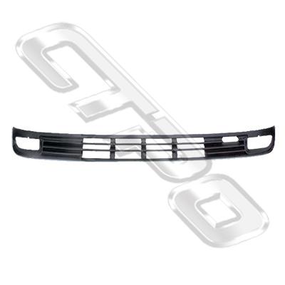 FRONT BUMPER - GRILLE - W/FOG HOLE - TO SUIT FORD MONDEO 1993-