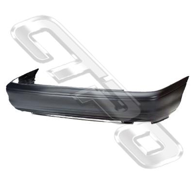 REAR BUMPER - PRIMED - TO SUIT FORD MONDEO 4DR/5DR 1993-97 (NOT S/W)
