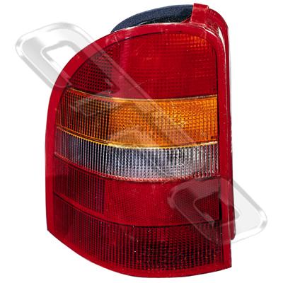 REAR LAMP - L/H - TO SUIT FORD MONDEO 1993-00   WAGON